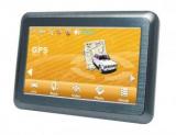 Rechargeable Touch Screen 4.3 Bluetooth Satellite GPS Car Navigators Systems